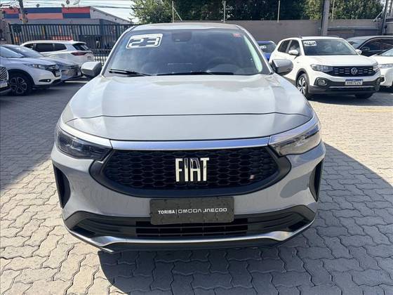 FIAT FASTBACK 1.0 TURBO 200 FLEX AUDACE CVT